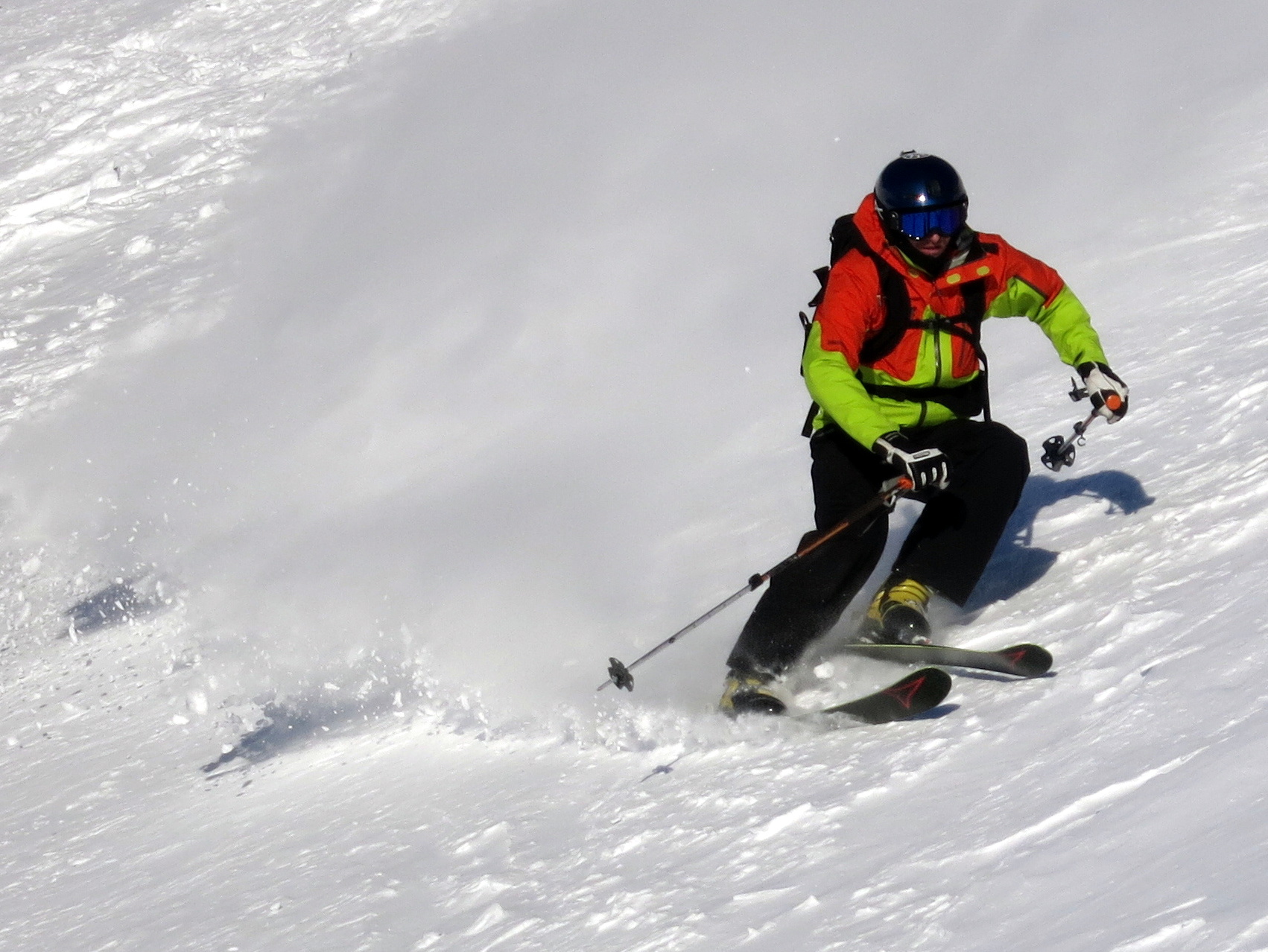 Skitechnikkurse Einsteiger/Fortgeschrittene